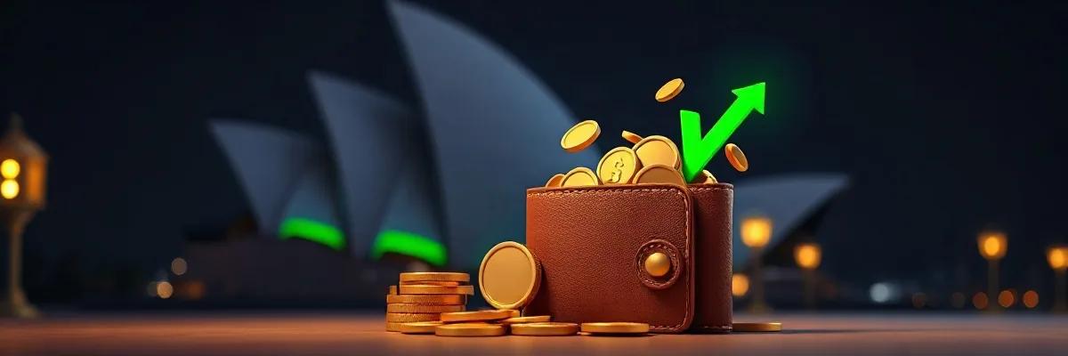 Withdrawal caps, minimums and fees, compared as numbers — instant withdrawal casino in Australia